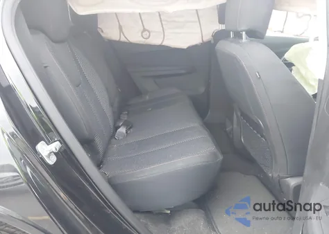 2010 Chevrolet Equinox Lt из США, поврежденный, VIN 2CNALDEW1A6375464